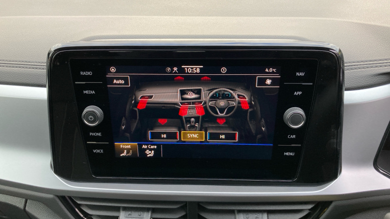 Volkswagen T-Roc 1.0 TSI 115 Match 5dr Petrol Hatchback